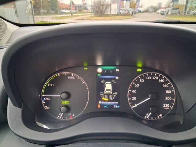 MAZDA 2 Mazda2 Hybrid 1.5 VVT e-CVT Full Hybrid Elec. Excl