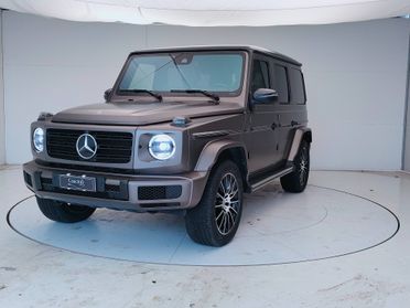 Mercedes-Benz Classe G - W463 2018 - G 400 d AMG Line 330cv auto