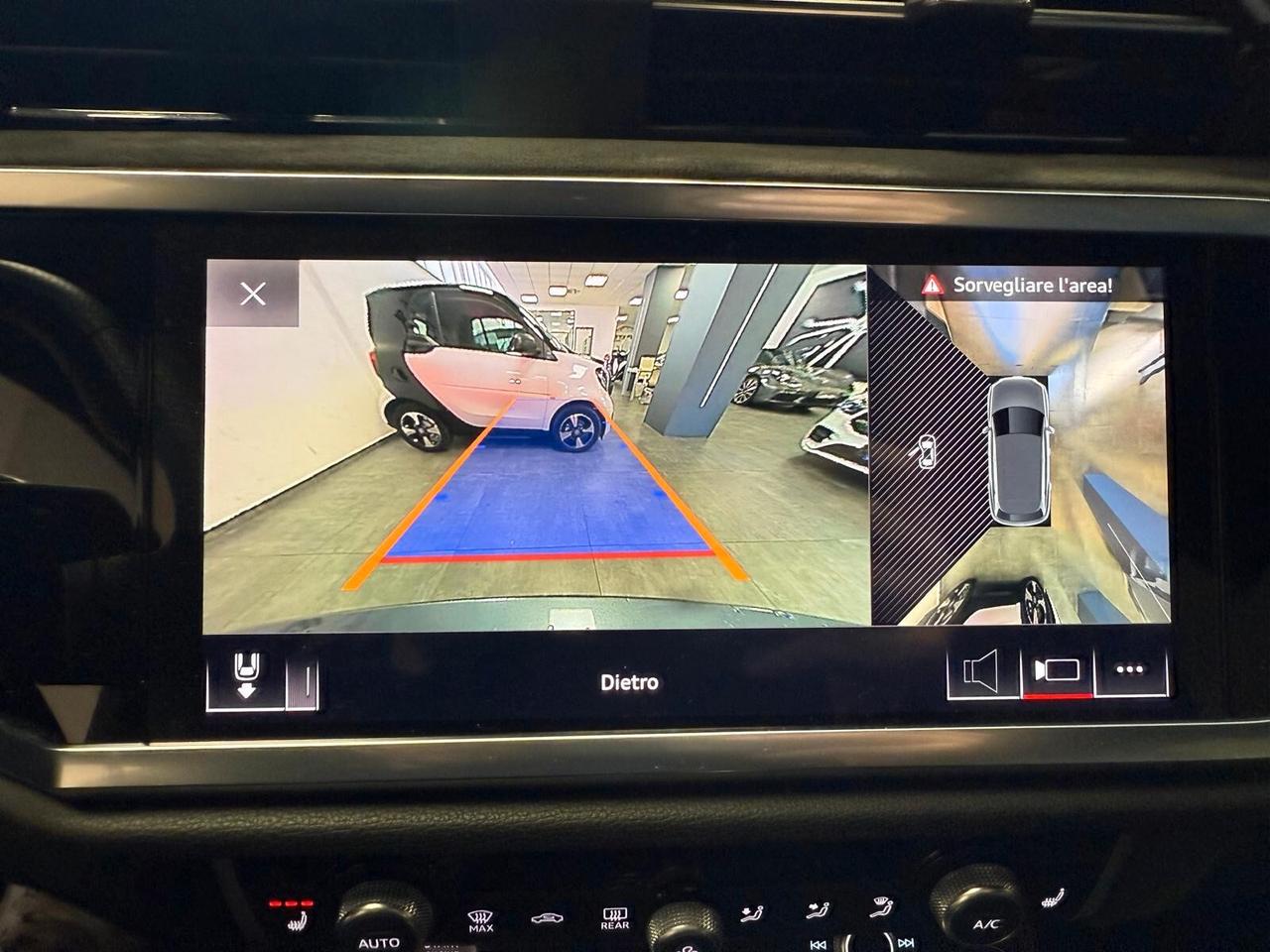 Audi Q3 RS SPORTBACK quattro S tronic