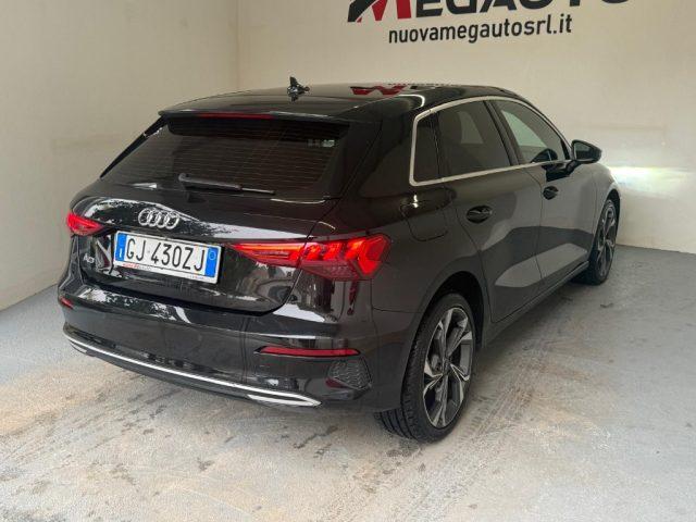 AUDI A3 SPB 30 TDI Business Advanced