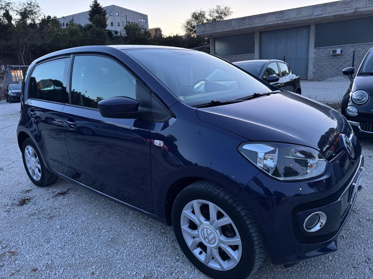 Volkswagen up! 1.0 5p. eco high BlueMotion Technology