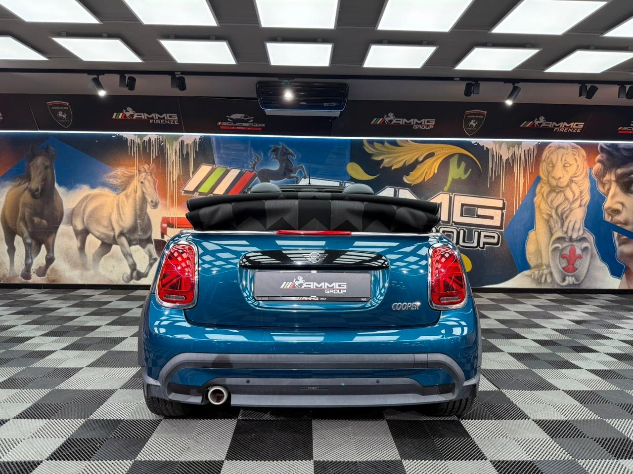 Mini Cooper 1.5 SIDEWALK EDITION CABRIO (354)