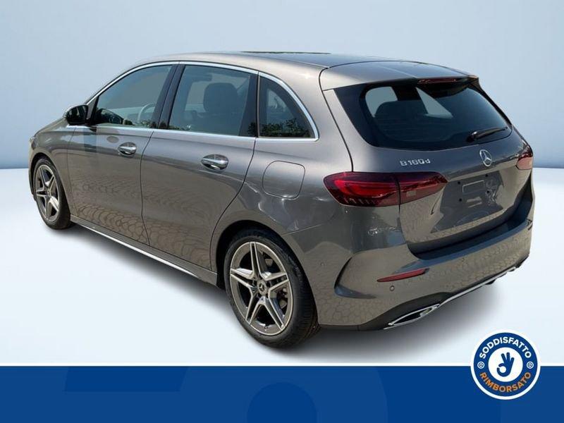 Mercedes-Benz Classe B 180d Automatic AMG Line Advanced Plus