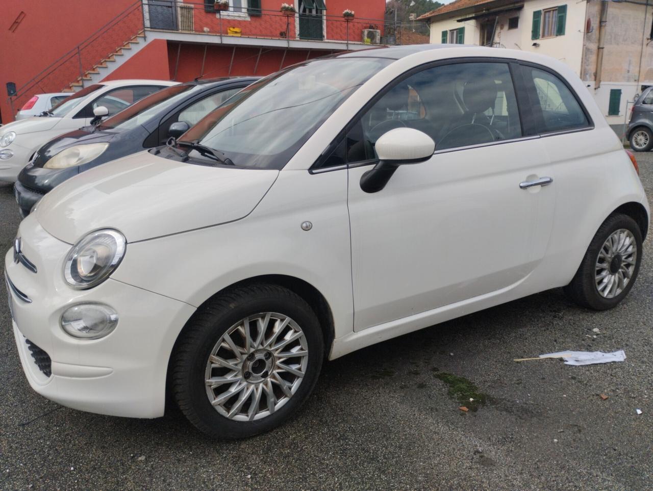 Fiat 500 1.2 Euro 6 B