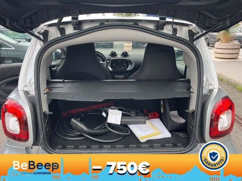 smart fortwo EQ PASSION MY19