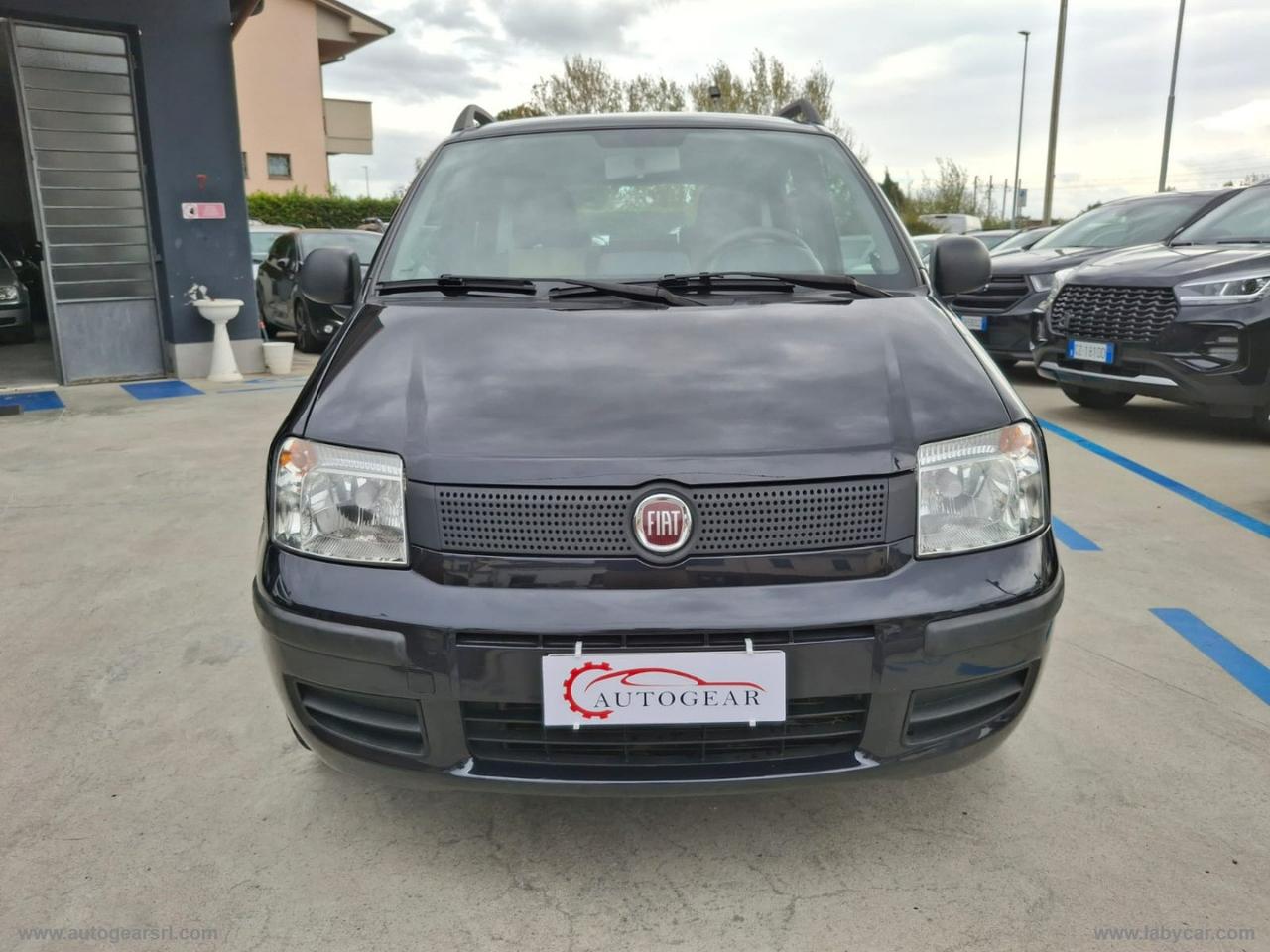 FIAT Panda 1.2 Dynamic * 58.000 KM * 2011