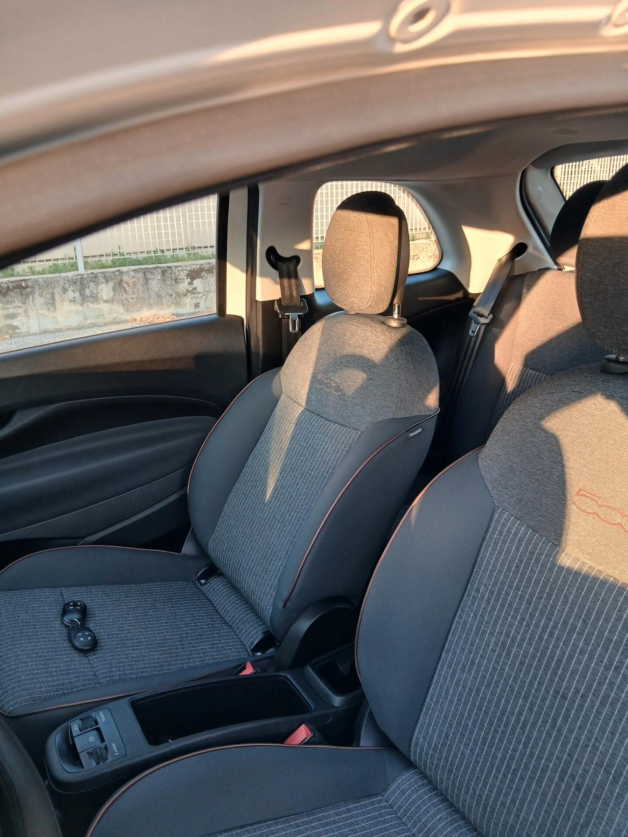 Fiat 500e Berlina 42 kWh Icon 13700€