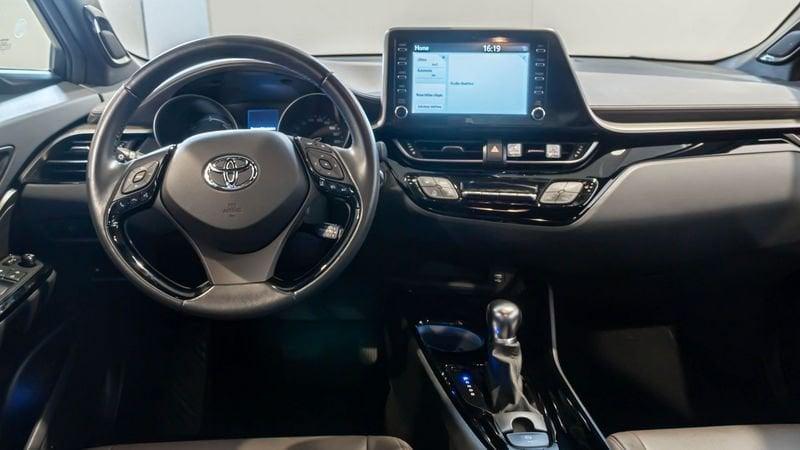 Toyota C-HR 1.8 Hybrid E-CVT Trend