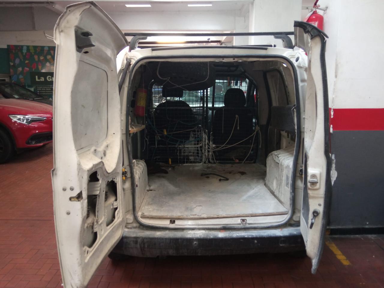 Fiat Fiorino 1.3 MJT 75CV Furgone SX