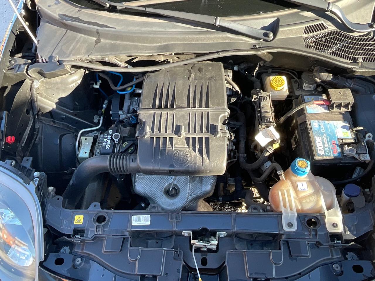 Alfa Romeo MiTo 1.4 78 CV 8V S&S Distinctive