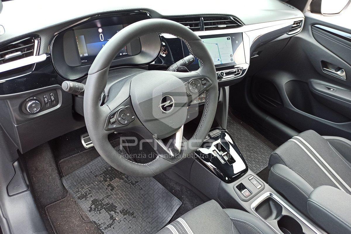 OPEL Corsa 1.2 130 CV aut. GS