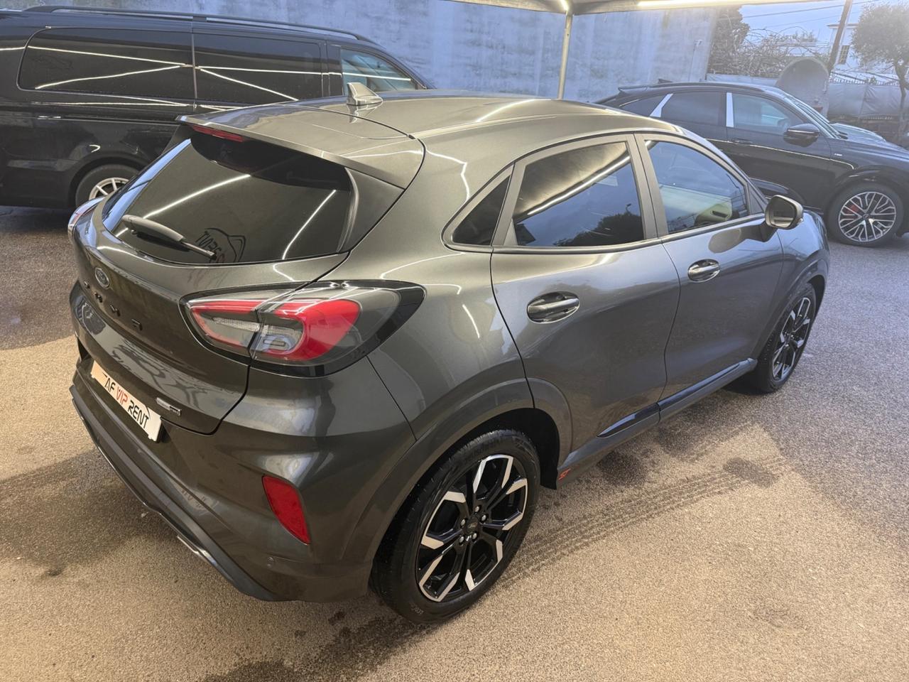 Ford Puma 1.0 EcoBoost Hybrid 125 CV S&S aut. ST-Line