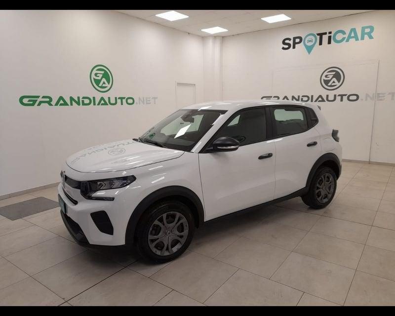 Citroën C3 Turbo 100cv - YOU