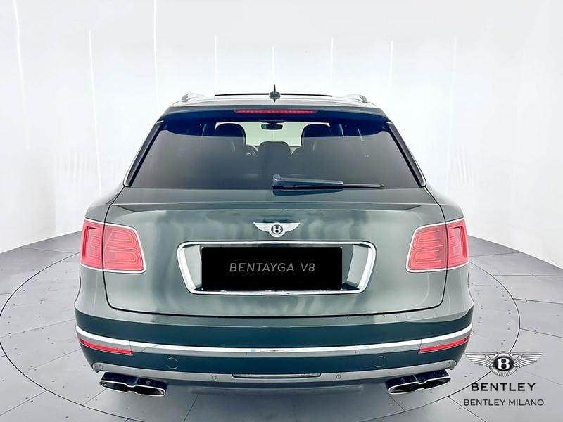 Bentley Bentayga Bentayga V8 Aut. - BENTLEY MILANO
