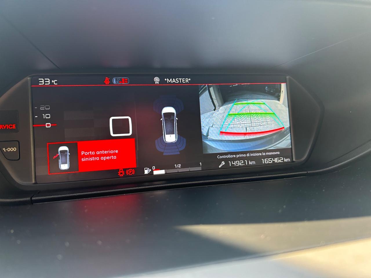 Citroen Grand C4 Picasso BlueHDi 120 S&S Shine