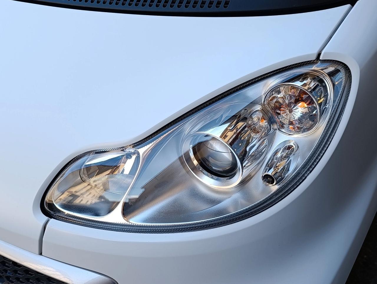 Smart ForTwo 1.0 turbo 84cv cabrio BoConcept
