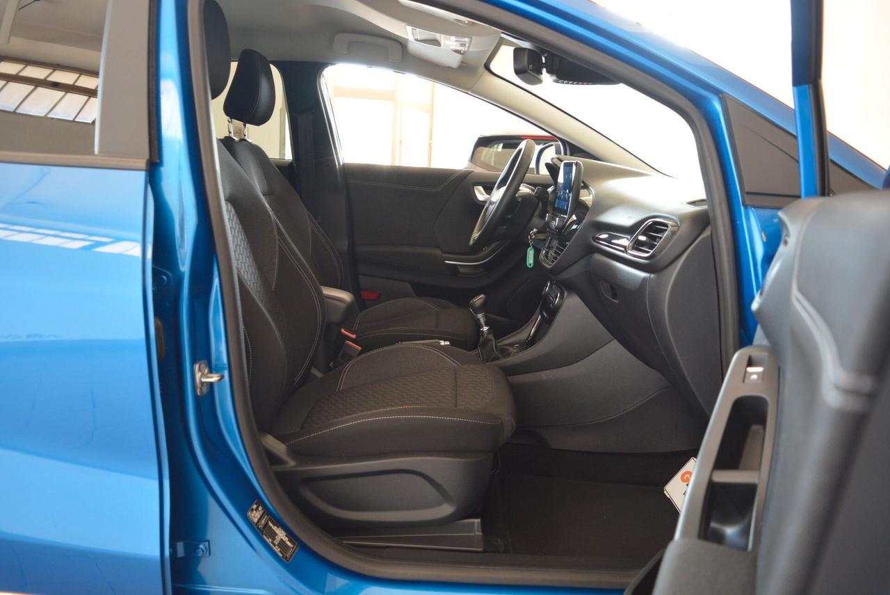 Ford Puma 1.0 EcoBoost Hybrid 125 CV S&S Titanium