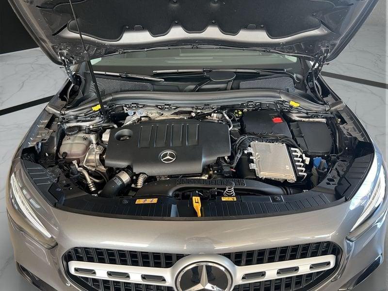 Mercedes-Benz GLA GLA 180 d Advanced