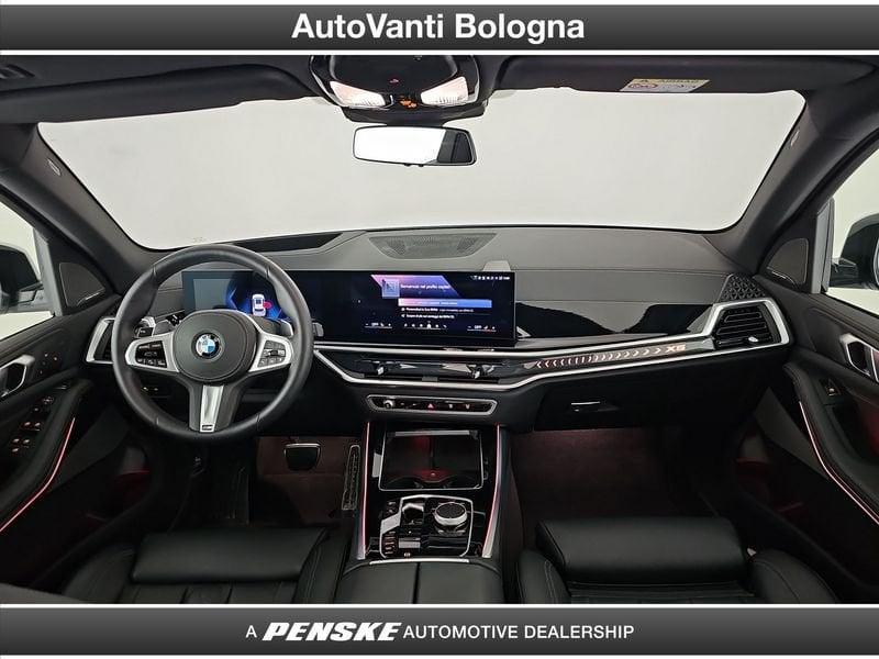 BMW X5 X5 xdrive30d MSport Pro auto
