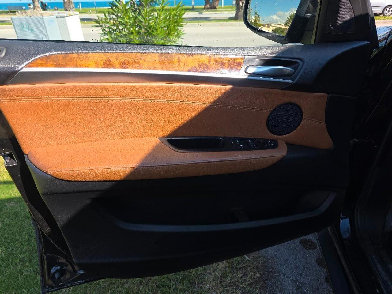 Bmw X5 3.0d cat Futura