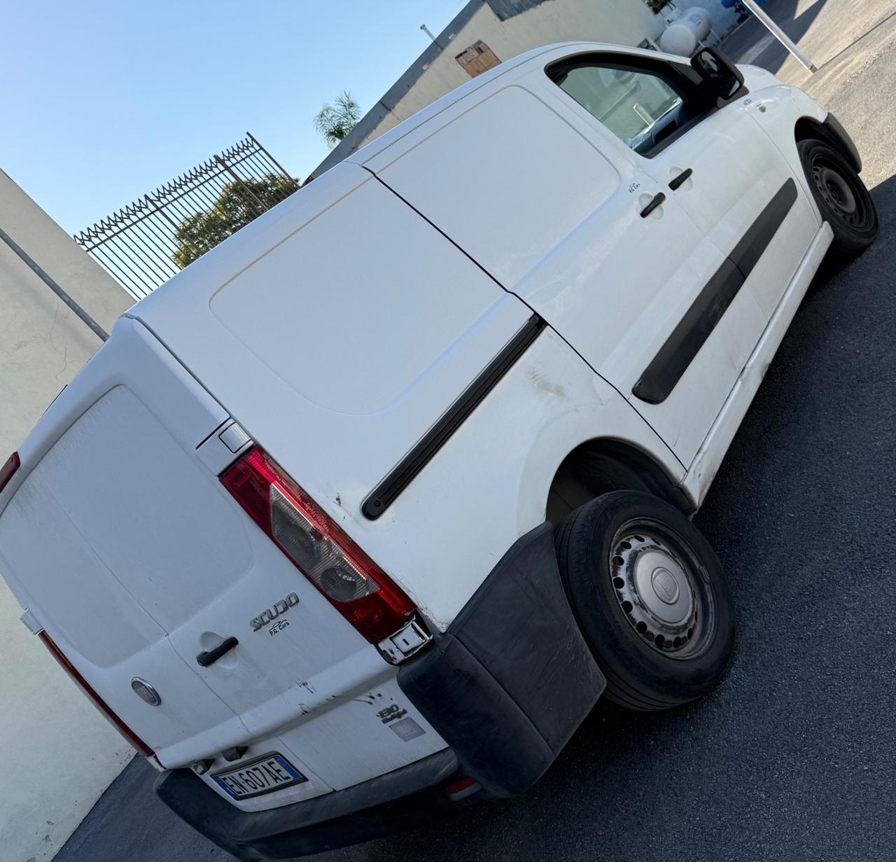 Fiat Scudo 2.0 MJT/130 PC-TN Furgone 10q. Business