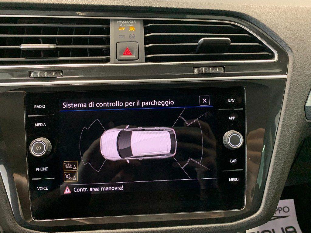 Volkswagen Tiguan 2.0 TDI Automatico DSG Elegance