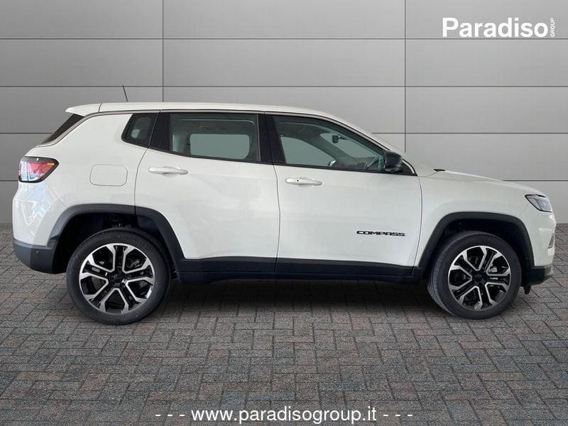 Jeep Compass my 20 E-Hybrid My24 Altitude1.5 Turbo T4 E-Hybrid 130cv Fwd Dct7