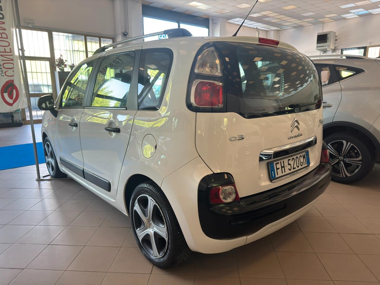 Citroen C3 Picasso 1.4 VTi 95CV GPL - OK NEOPATENTATI/E!