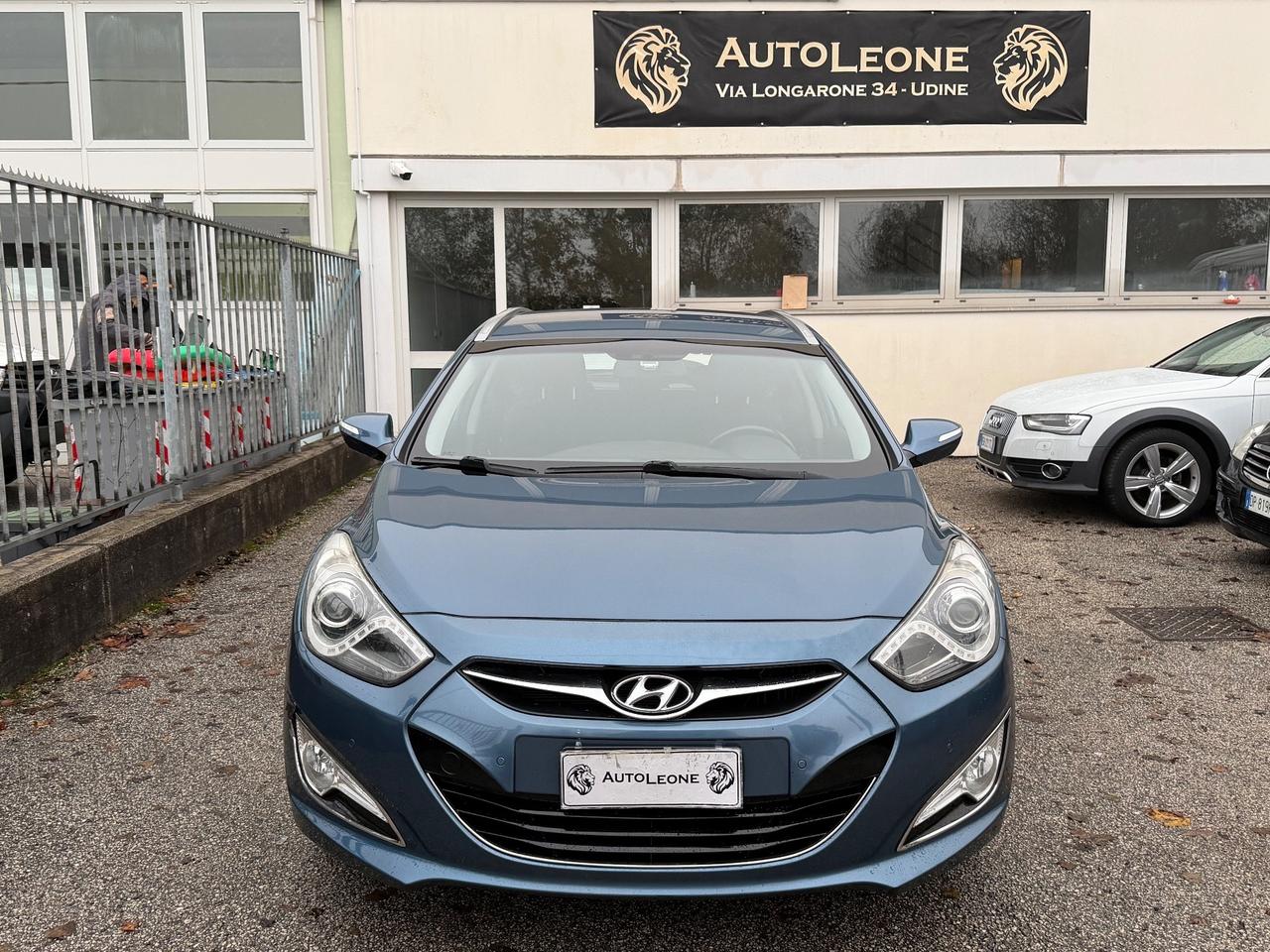 Hyundai i40 Wagon 1.7 CRDi 136CV Style