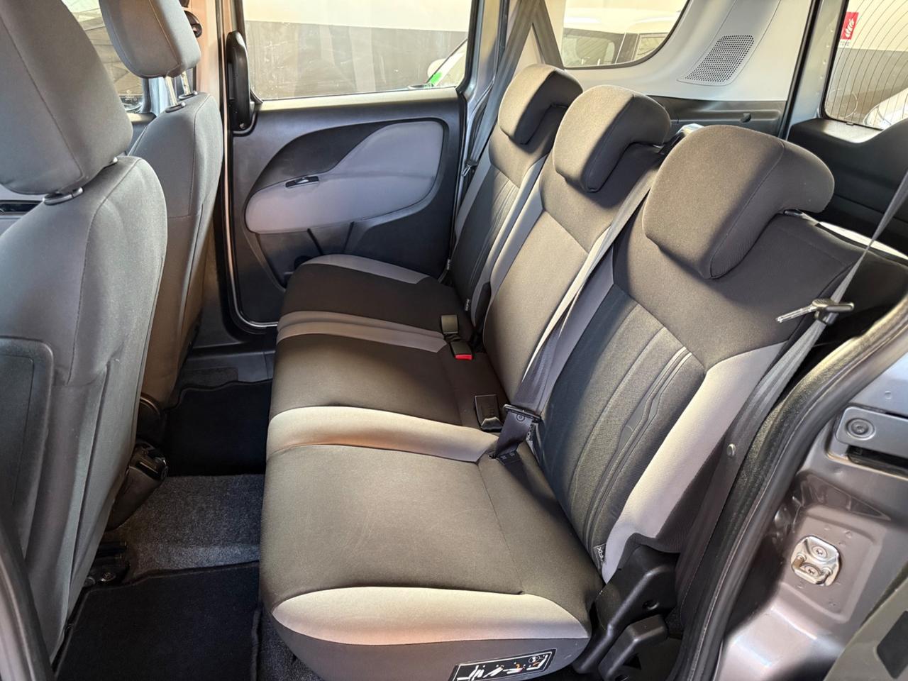 Fiat Doblo Doblò 1.6 MJT 16V 105CV Easy UNIPRO GRAFFI CARROZZ