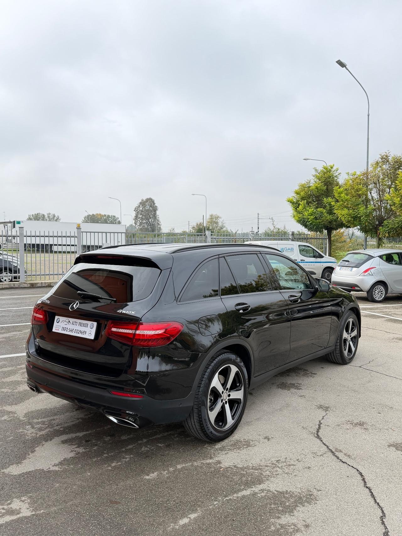Mercedes-benz GLC 220 d 4Matic Sport
