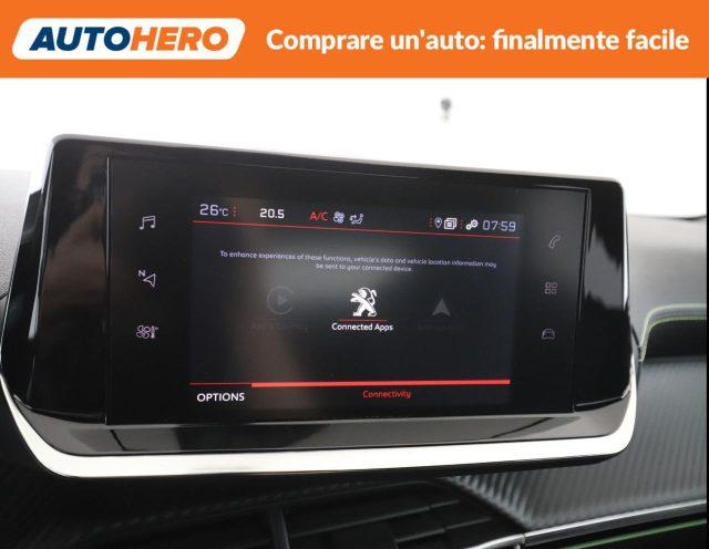 PEUGEOT 2008 PureTech 130 EAT8 GT Line