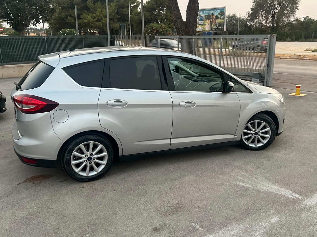 Ford C-Max 1.5 TDCi 120Cv Titanium 1PROPRIETARIO