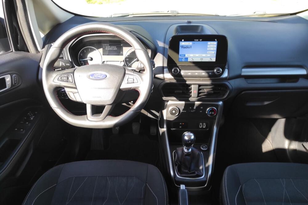 Ford EcoSport 1.0 EcoBoost 100 CV Business