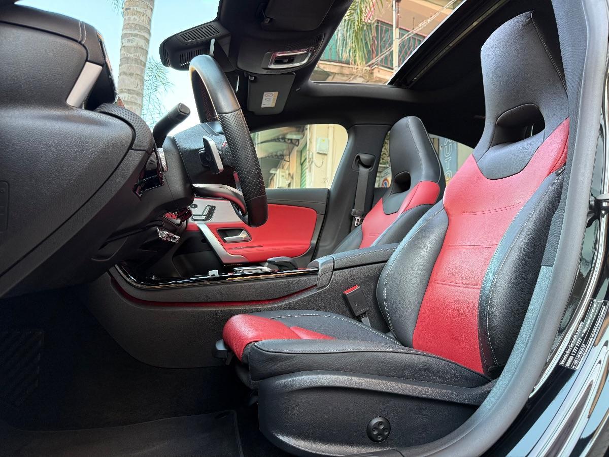 Mercedes CLA 200d Premium AMG Night Edition