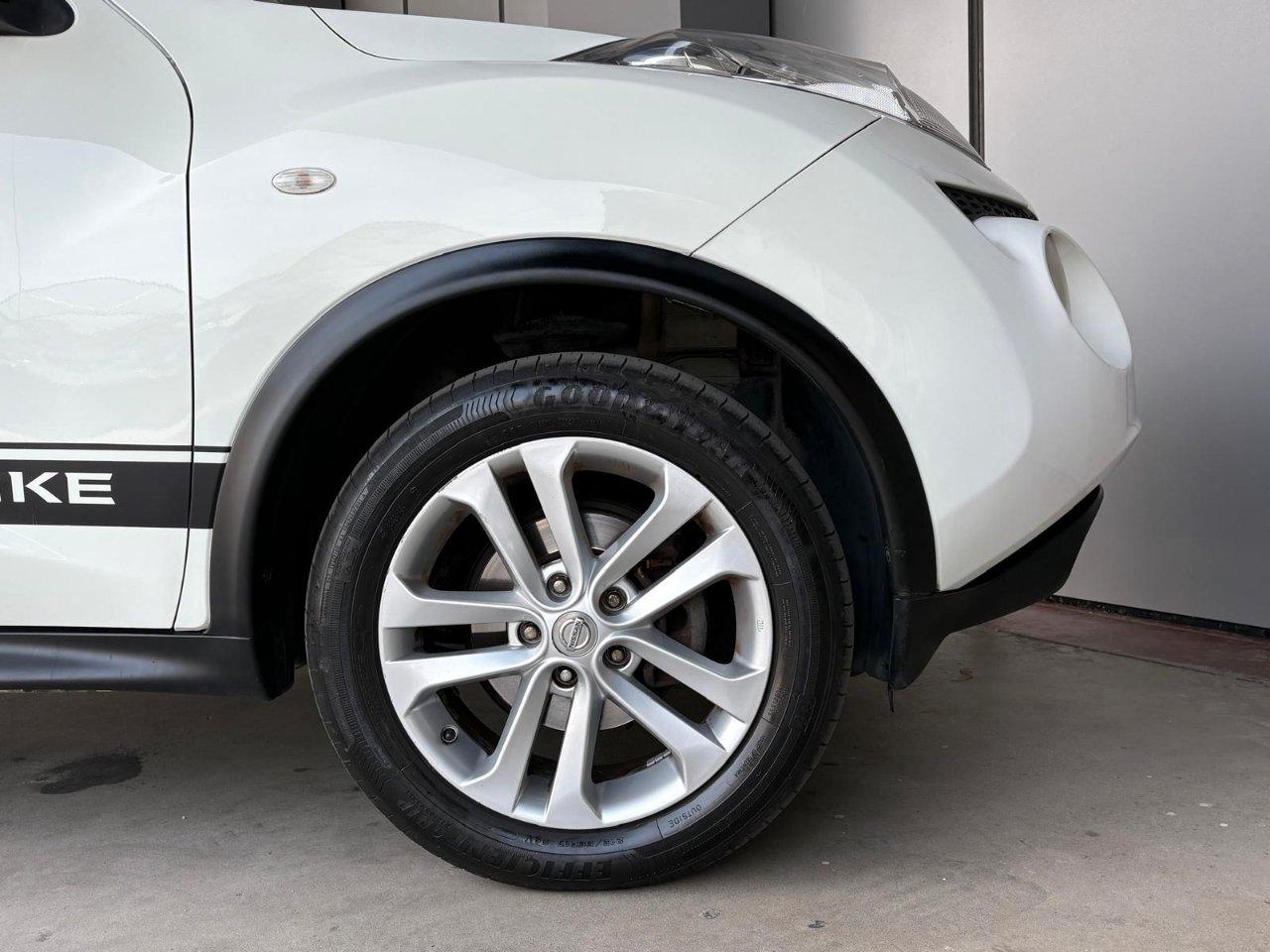 Nissan Juke 1.6 Tekna