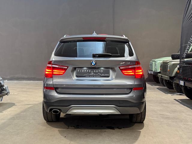 BMW X3 xDrive20d xLine