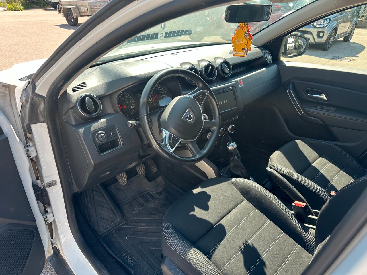 Dacia Duster 1.5 Blue dCi 8V 115 CV 4x4 Prestige