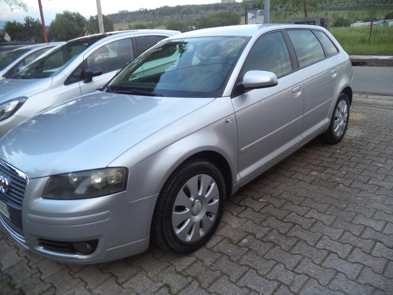 Audi A3 1.9 TDI F.AP. Ambition