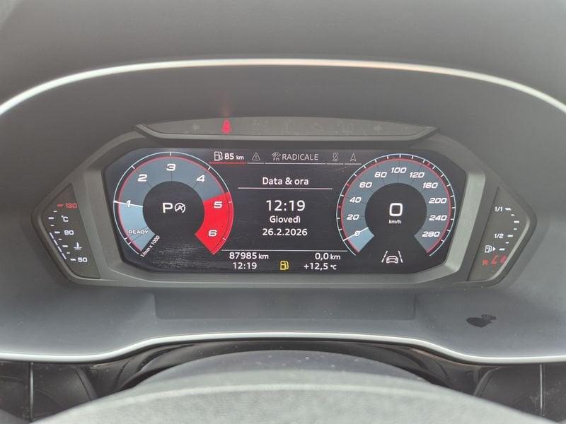 Audi Q3 35 2.0 tdi Business Advanced s-tronic