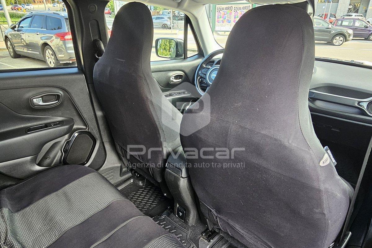 JEEP Renegade 1.6 Mjt DDCT 120 CV Limited