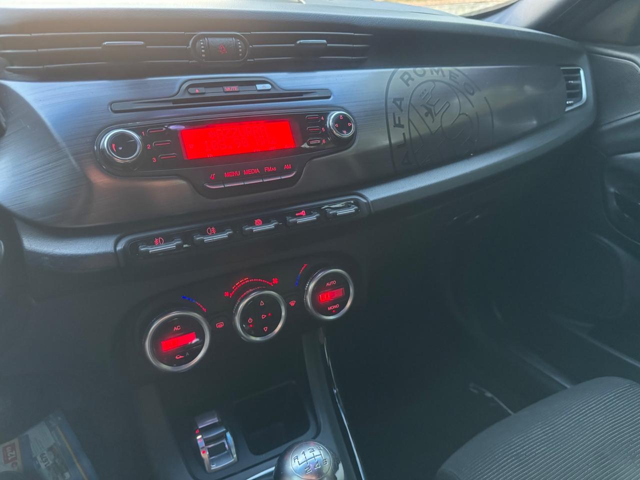 Alfa Romeo Giulietta 1.6 Multijet 105Cv 2012
