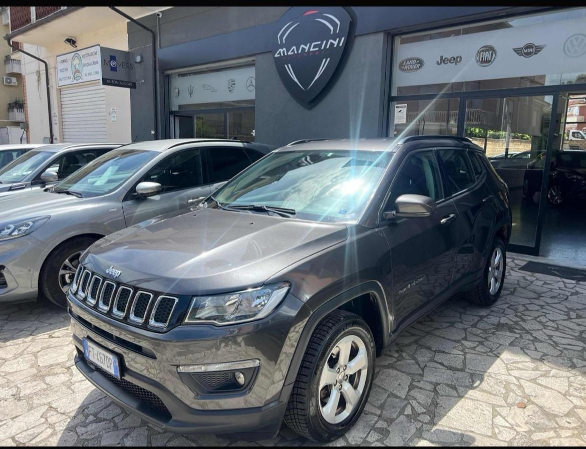 Jeep Compass 2.0 Multijet II 4WD Longitude