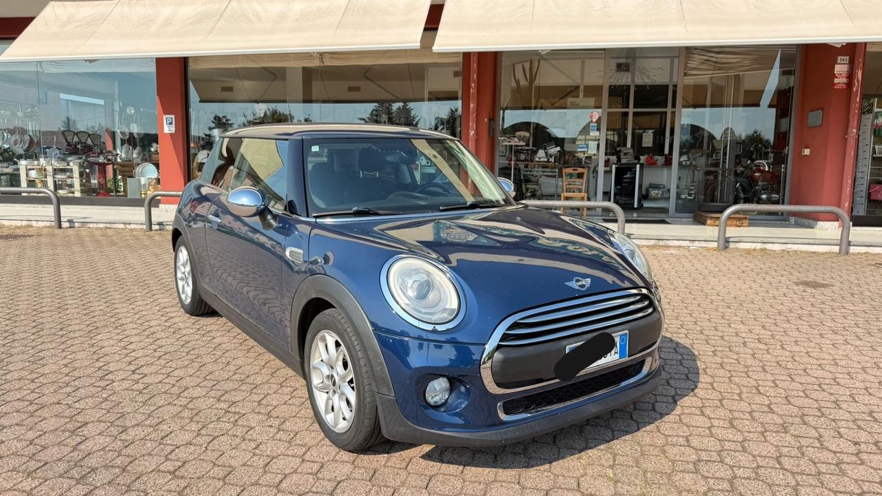 MINI ONE D 1.5 EURO 6