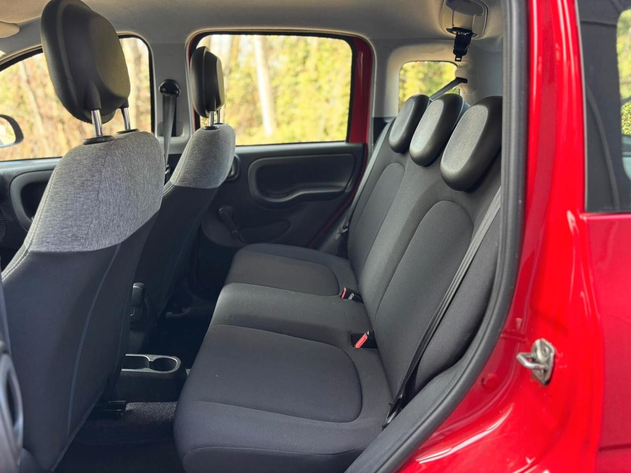 Fiat Panda 1.0 FireFly S&S Hybrid City Cross