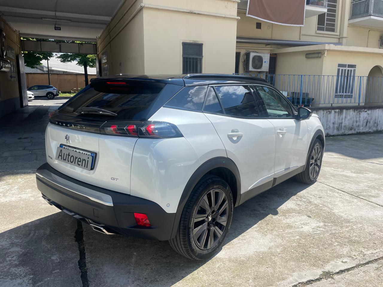 Peugeot 2008 PureTech 130 S&S Allure Pack