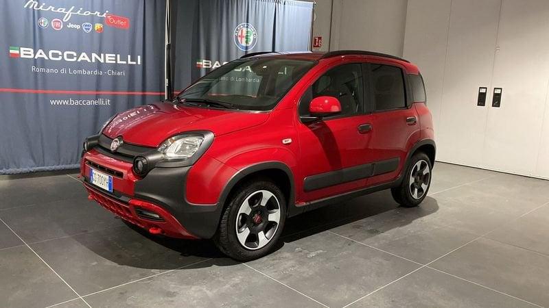 FIAT Panda Cross 1.0 FireFly S&S Hybrid