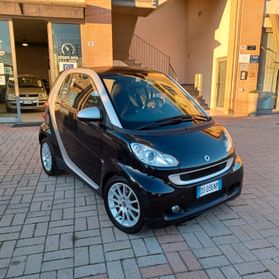 SMART FOR TWO 1.0 NEOPATENTATI AUTOM CAMBIO RIFATTO
