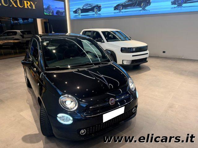 FIAT 500 1.0 Hybrid Lounge