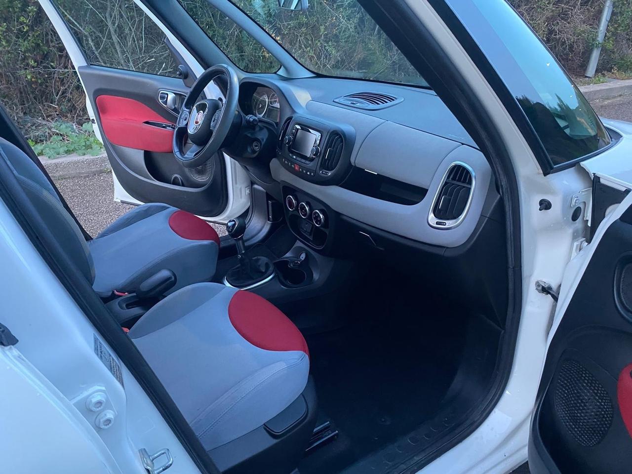 FIAT 500L 1.3 MJT DAVVERO BELLA PREZZONE GUARDA